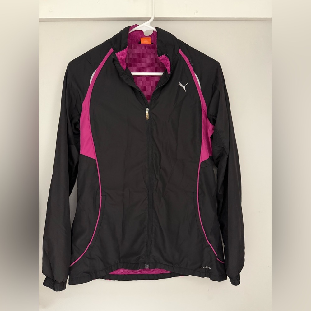 Puma rain jacket